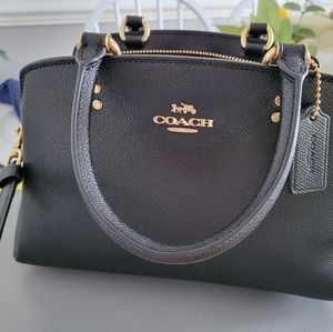 Coach Mini Lillie Purse
